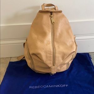 Rebecca Minkoff Leather Julian Backpack